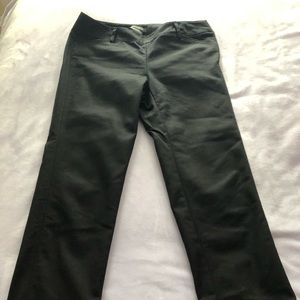 Black dress pants